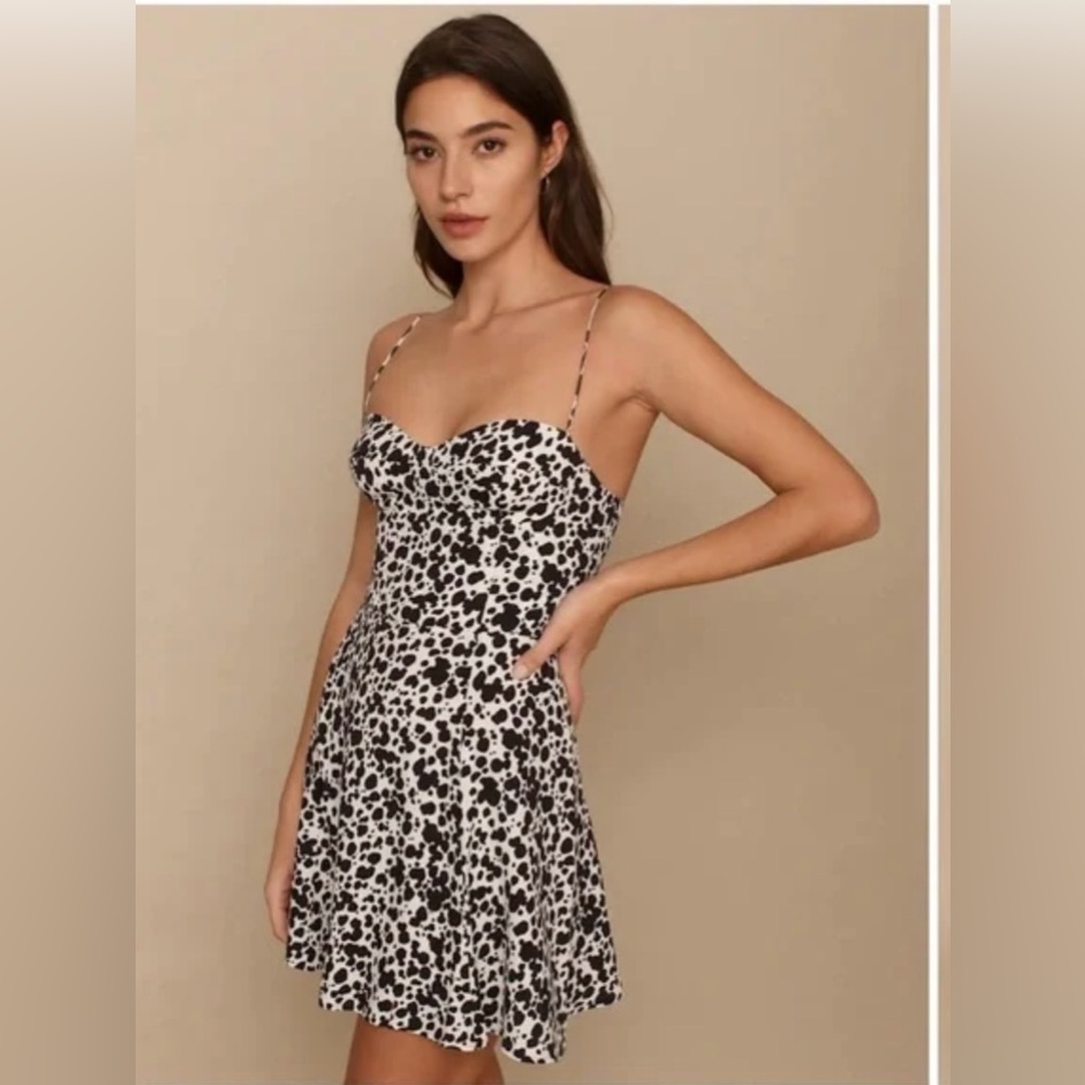 Reformation Saskia Dress size 2